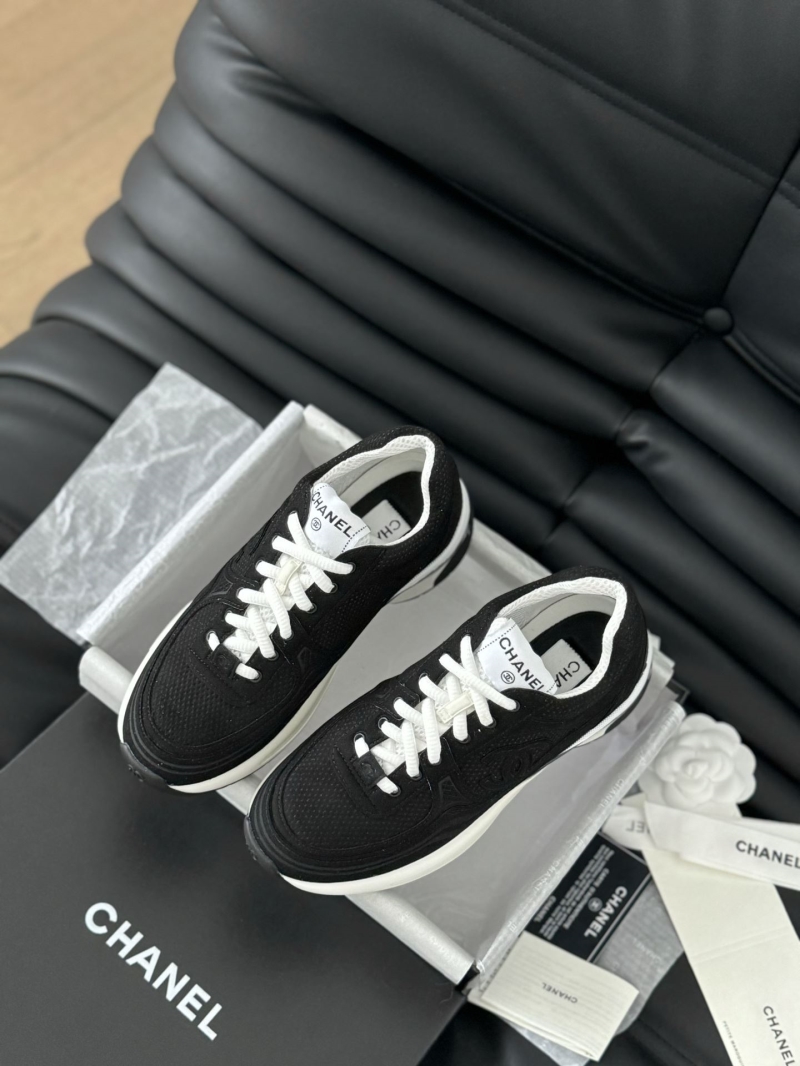 Chanel Casual Shoes